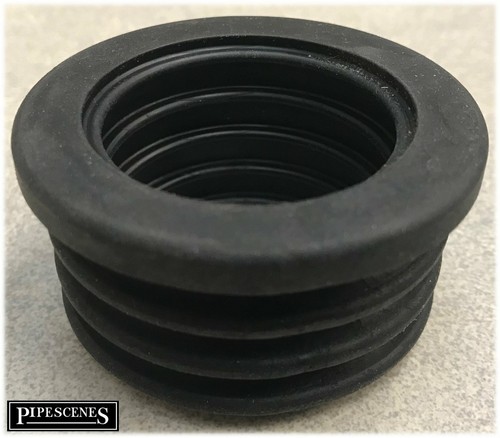 55mm 40mm rubber soil pipe - x,