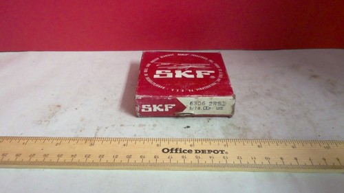 Skf 6306 2rsj - 6306, bearing