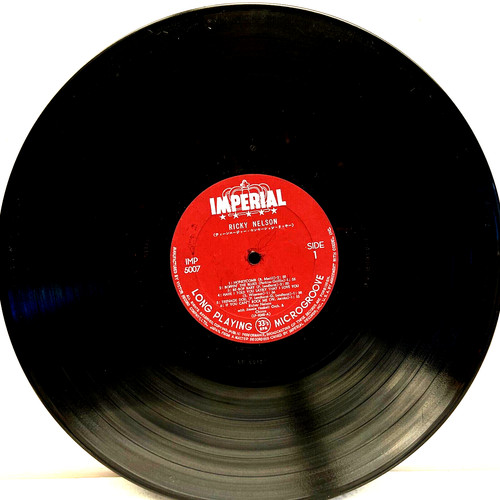 Ricky nelson teenager - nelson,