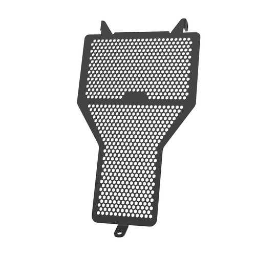 Radiator engine guard - radiator+engine, set