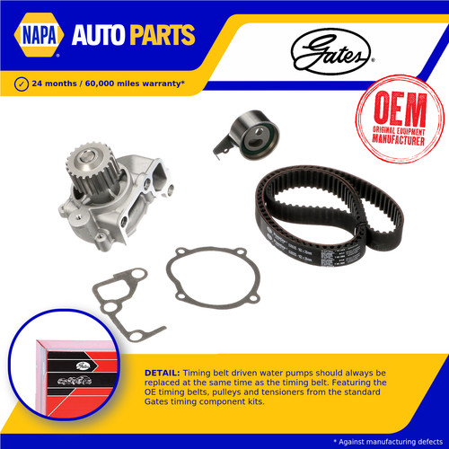 Timing belt water pump - water, kit