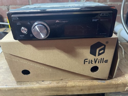 Pioneer deh x8700dab car - -,