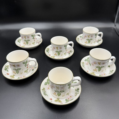 Set wedgwood wild - set, 6