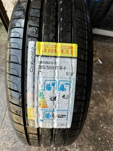 Brand new 205 pirelli - new, 205/55/17