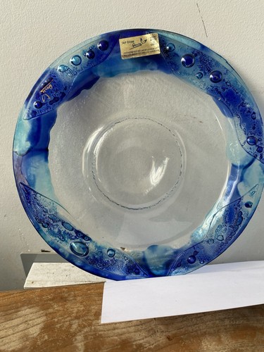 Seder plate dolis art - seder, glass