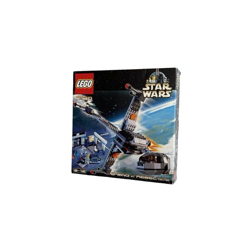 Lego star wars - wars, (7180)