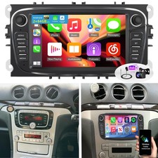 7" For Ford Galaxy 08-11