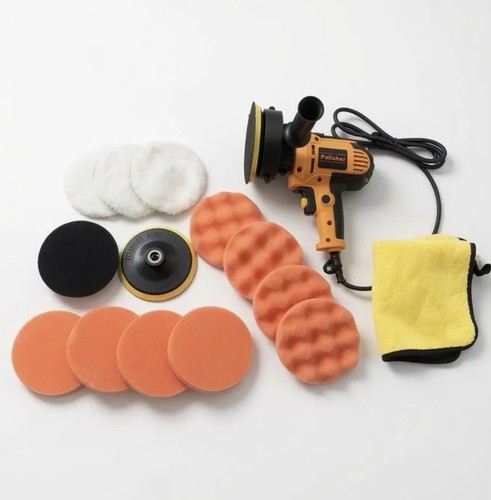 New car polisher buffer - [new],