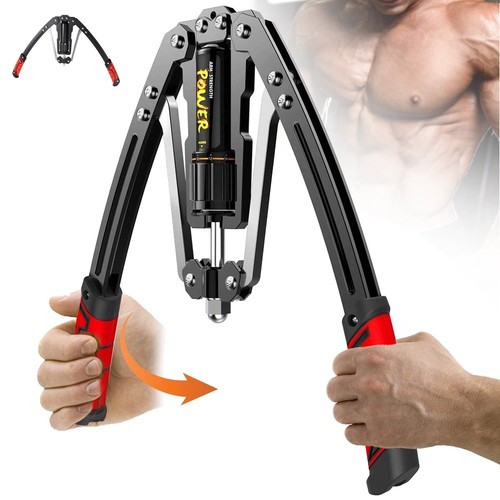 Hydraulic chest expander - chest,