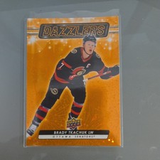Brady Tkachuk 23/24 Dazzlers