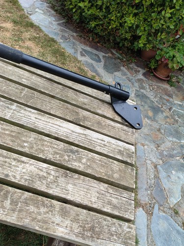 Witter towbar mounted cycle - towbar,
