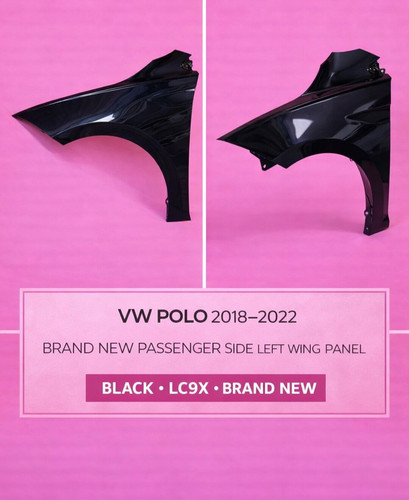 Polo 2018 2022 brand new - vw,
