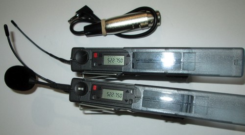 Sennheiser 100 a - sk, ek