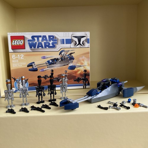 Lego star wars the clone - -,