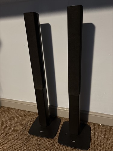 Two tall self standing - tall,