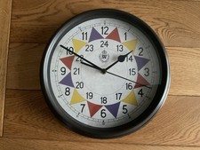 Replica WW2 RAF Quadrant Clock