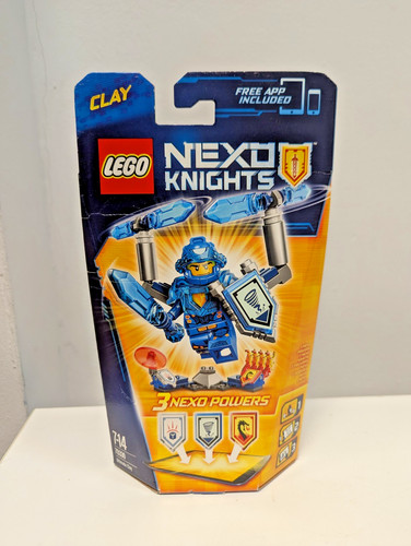 Lego nexo knights 70330 - lego,