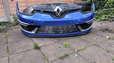 Renault Megane Mk3 2014 Front