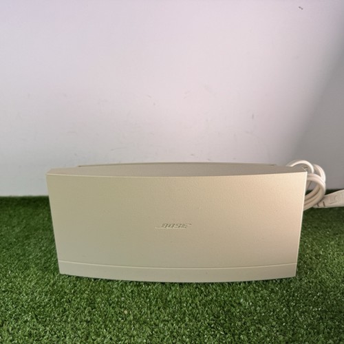 Bose wave radio - wave, dab
