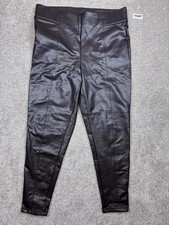 M&S Collection Brown Faux