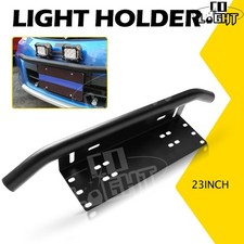 23" Front License Plate Frame