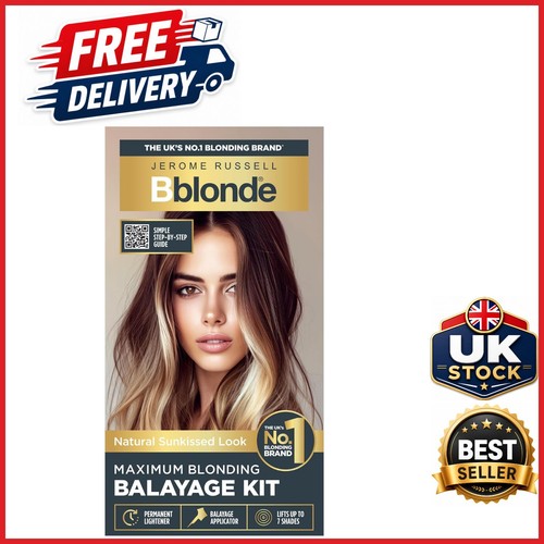 Salon quality balayage kit - balayage,
