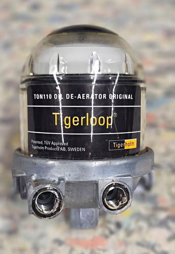 Tigerloop oil aerator - tigerloop,