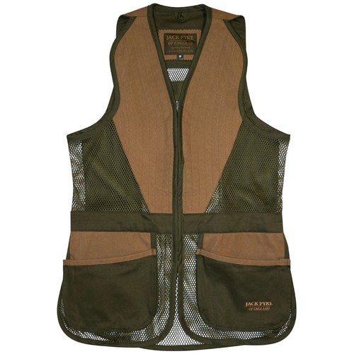 Jack pyke sporting skeet vest - jack,