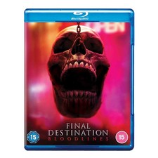 Final Destination: Bloodlines [15] Blu-ray