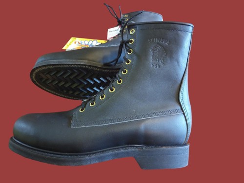 Chippewa vtg 27423 steel - vtg,