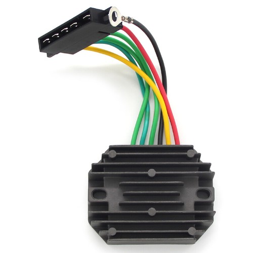 Voltage rectifier regulator - voltage,