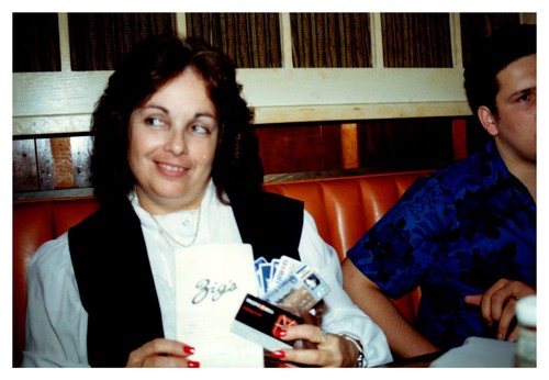 1980s woman zig - 1980s, at