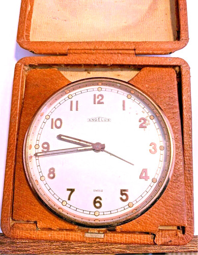 Vintage angelus alarm - vintage,
