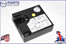 GENUINE MERCEDES TYRE PUMP A/B/C GLC GLA AIR COMPRESSOR INFLATOR 120w 10A USED