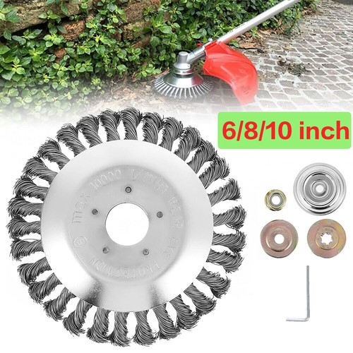 10in grass strimmer - 6/8/10in,