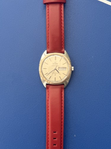 Vintage 1968 omega - vintage,