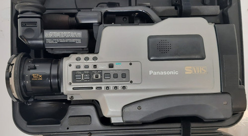 Panasonic 456 vhs - panasonic, ag-456