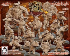 Old World Union / Human