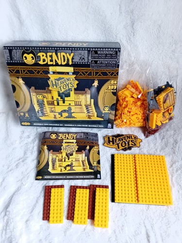 Bendy heavenly toys buildable - heavenly,