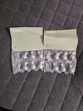 IKEA Kosing Cabinet Drawer Handles Knobs X12