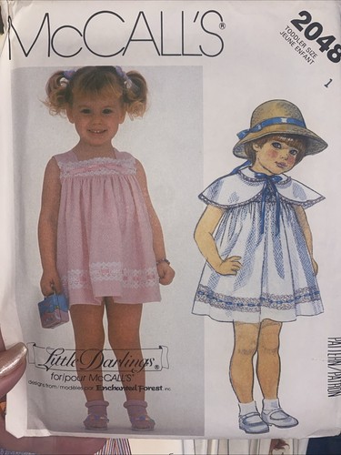 Little darlings mccalls - little,