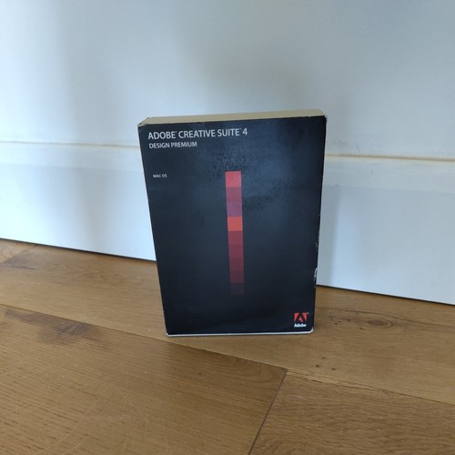 Adobe creative suite design - 4,