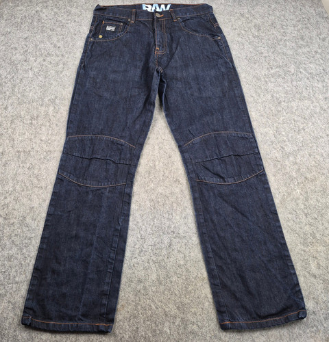 Star raw jeans mens w34 - jeans,