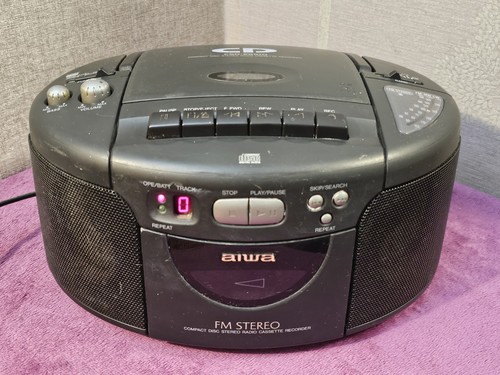 Rare aiwa csd es100 - aiwa, stereo