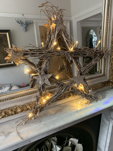 Christmas decorations rustic - decorations,
