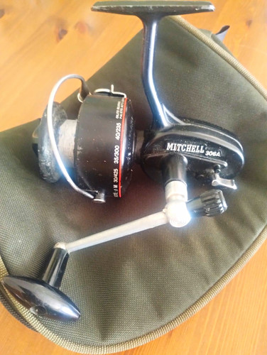 Mitchell 306a vintage - 306a,