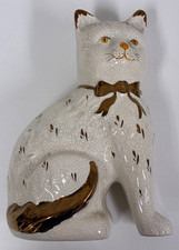 VINTAGE STAFFORDSHIRE FLATBACK