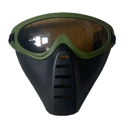 Tactical airsoft skull face - airsoft,