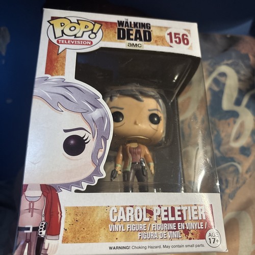 Funko pop vinyl the walking - vinyl:,