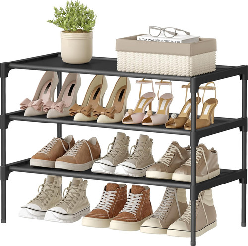 Songmics tier shoe - songmics, 3-tier